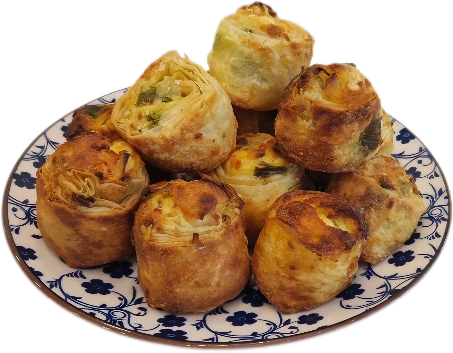 Розички с праз