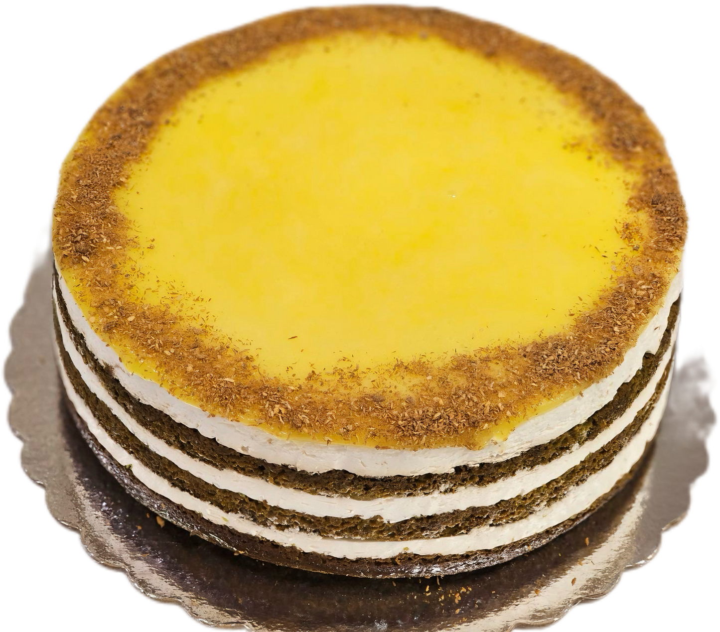 Спанчета (спаначено- ментови блатове, крема сирене, ананас)