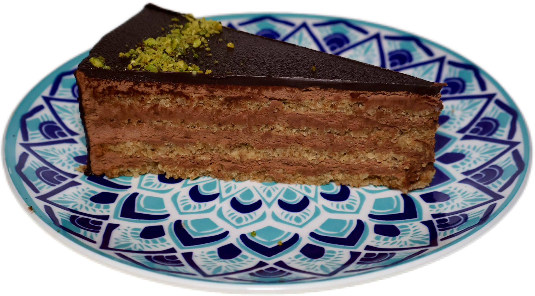 Гараш (шоколад, ядки)