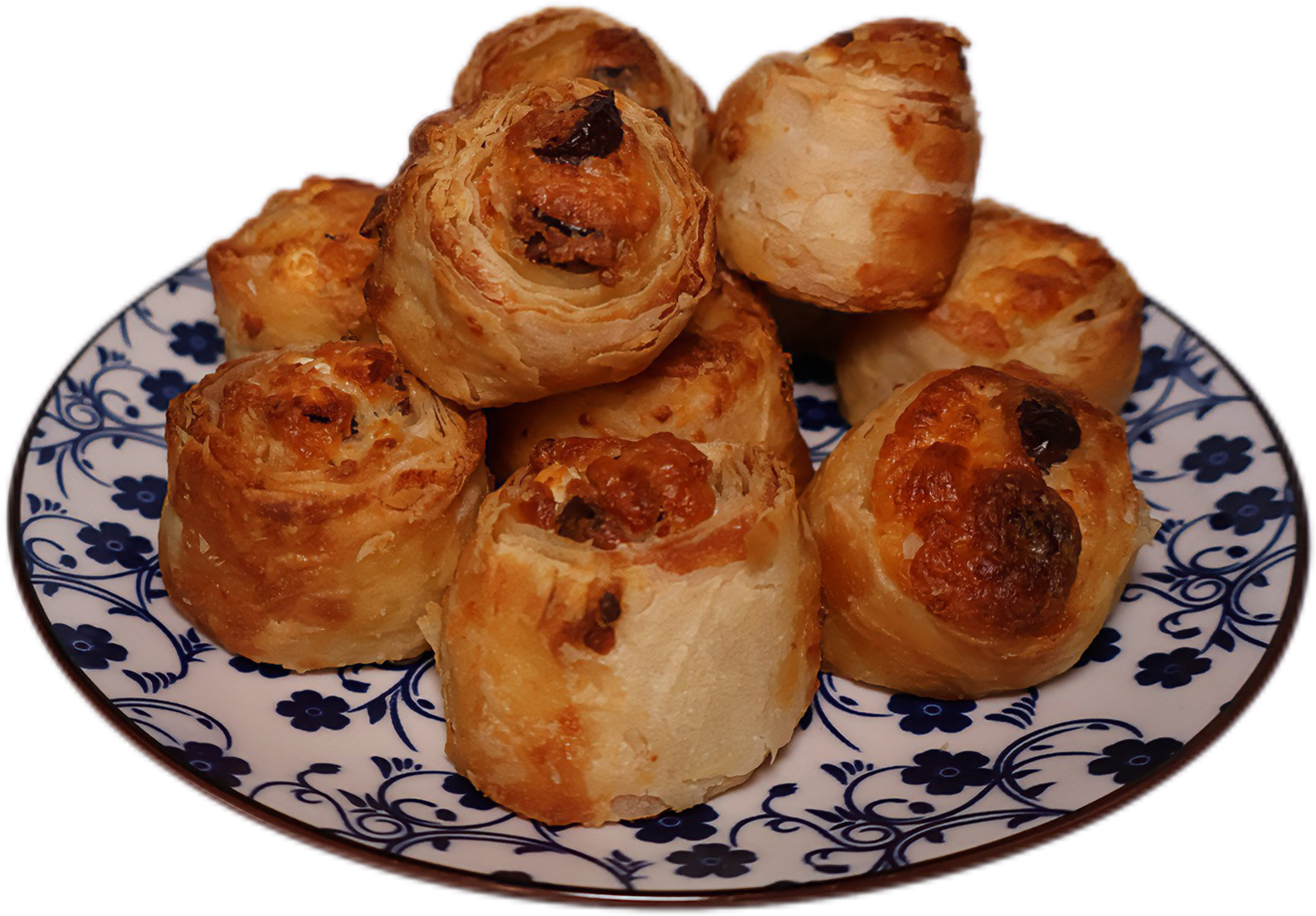 Розички с маслини