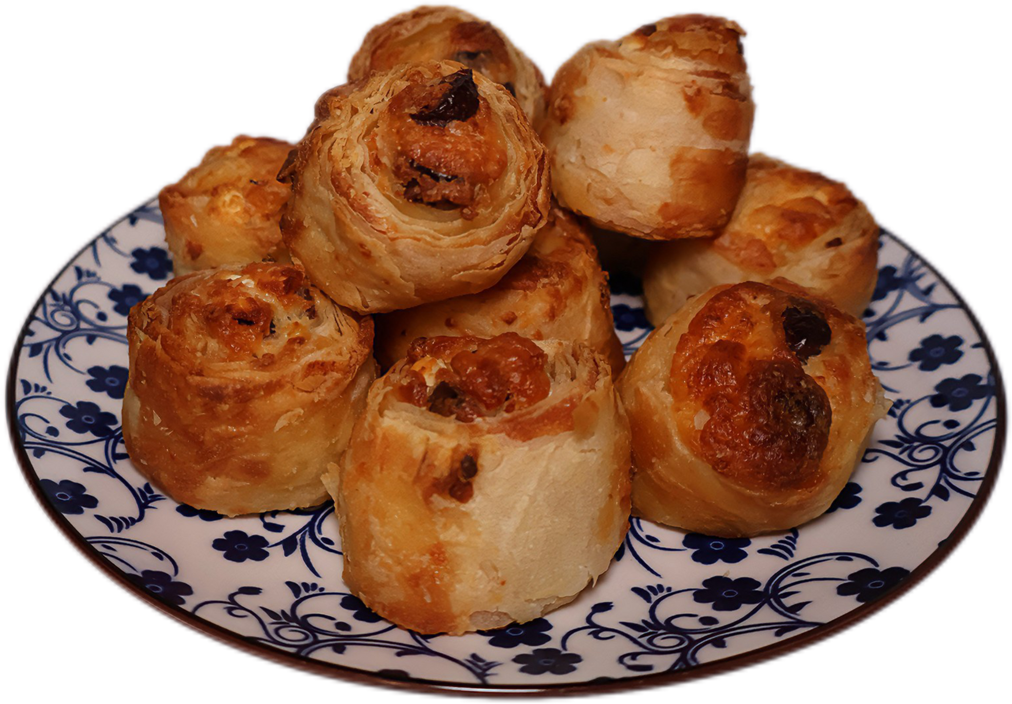 Розички с маслини