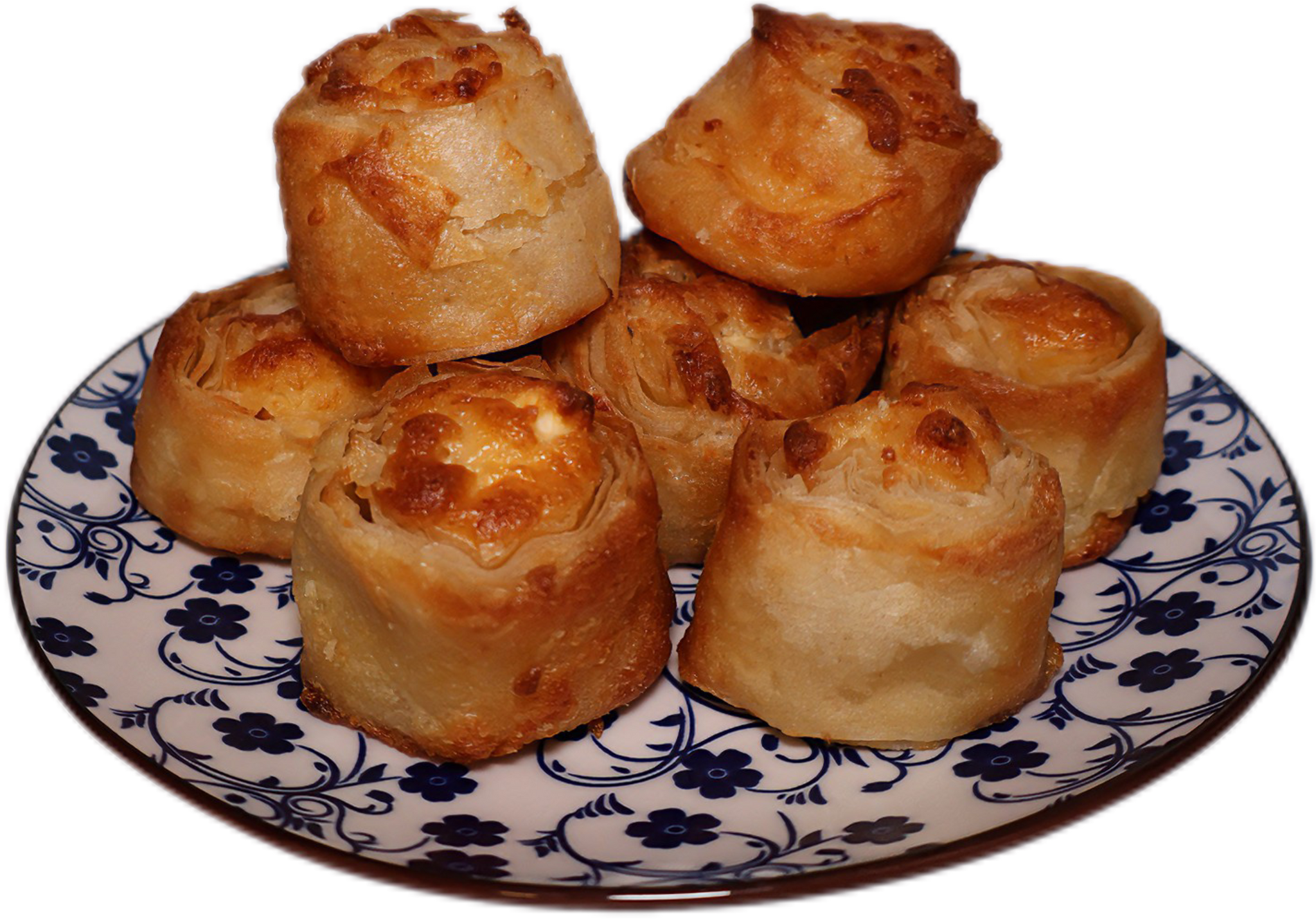 Розички със сирене