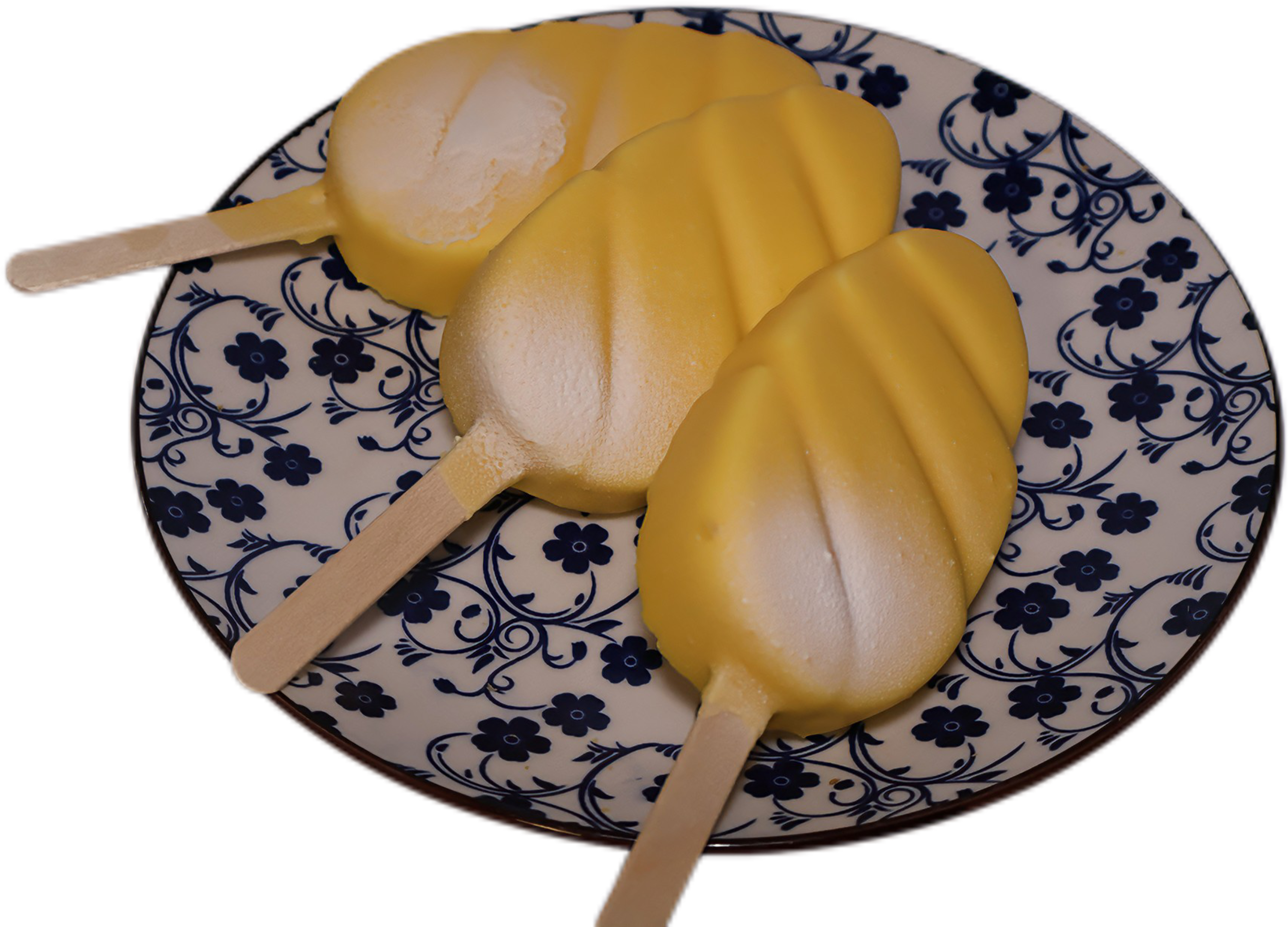 Лимонов десерт