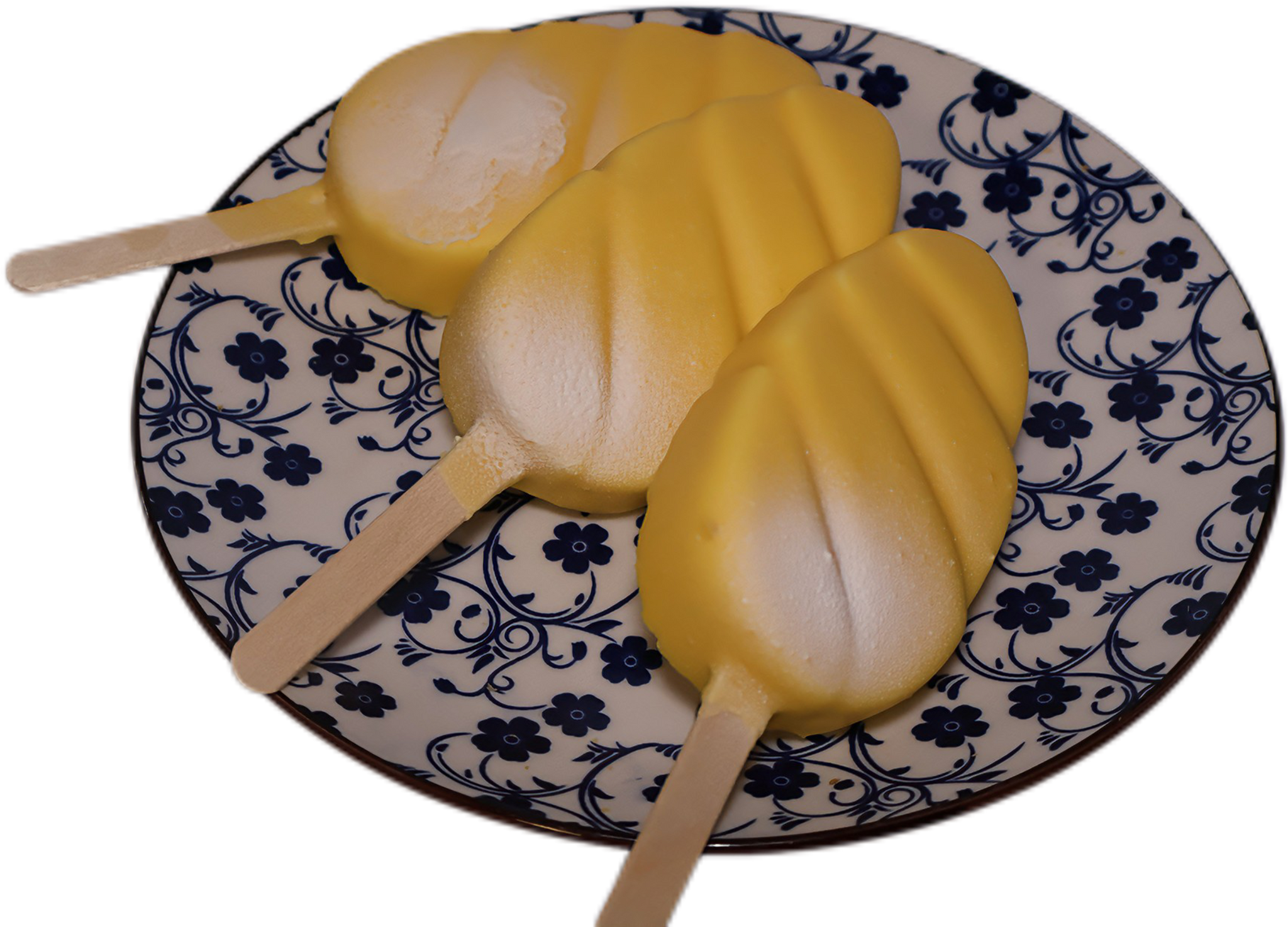 Лимонов десерт