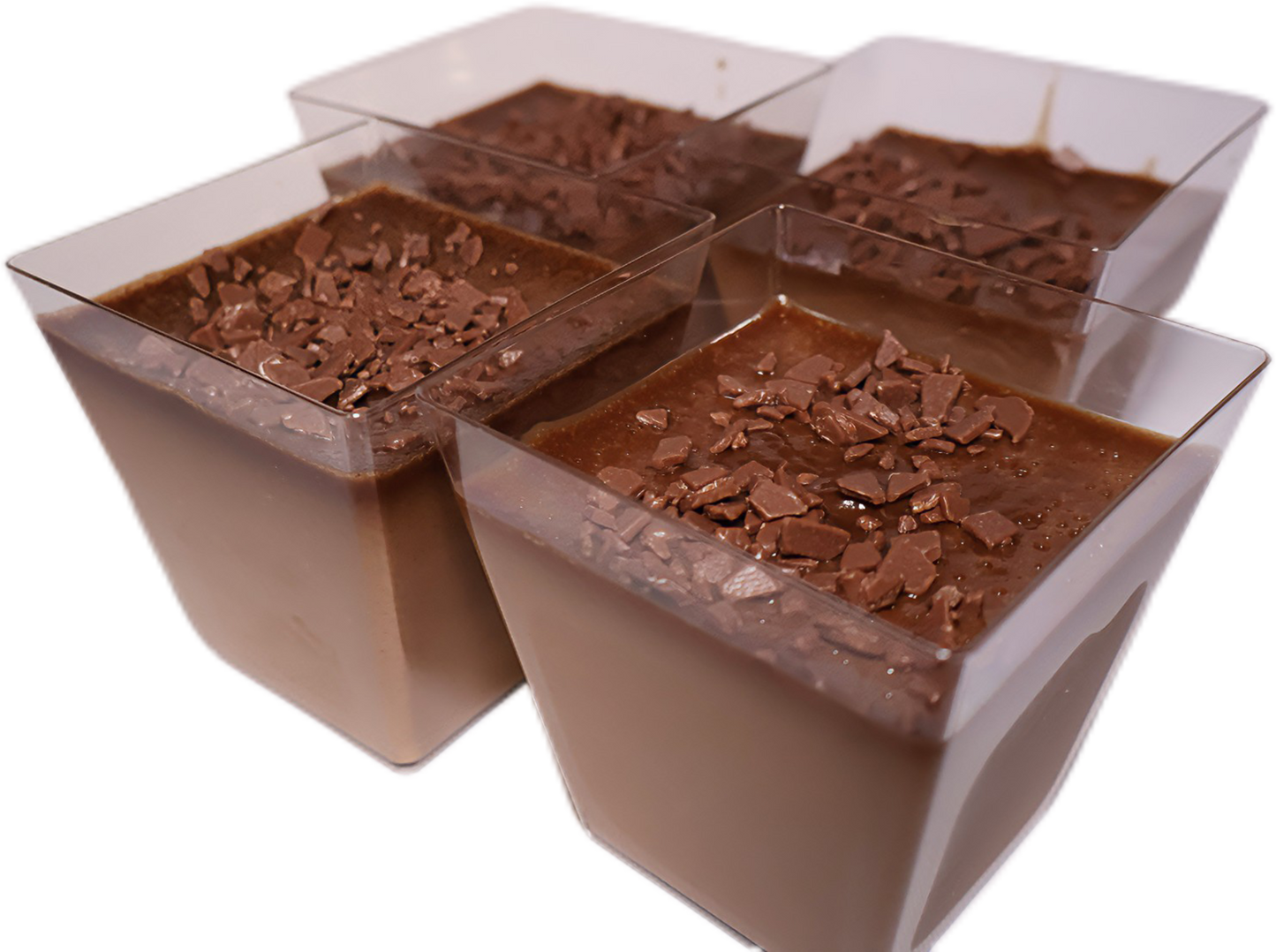 Шоколадово брюле