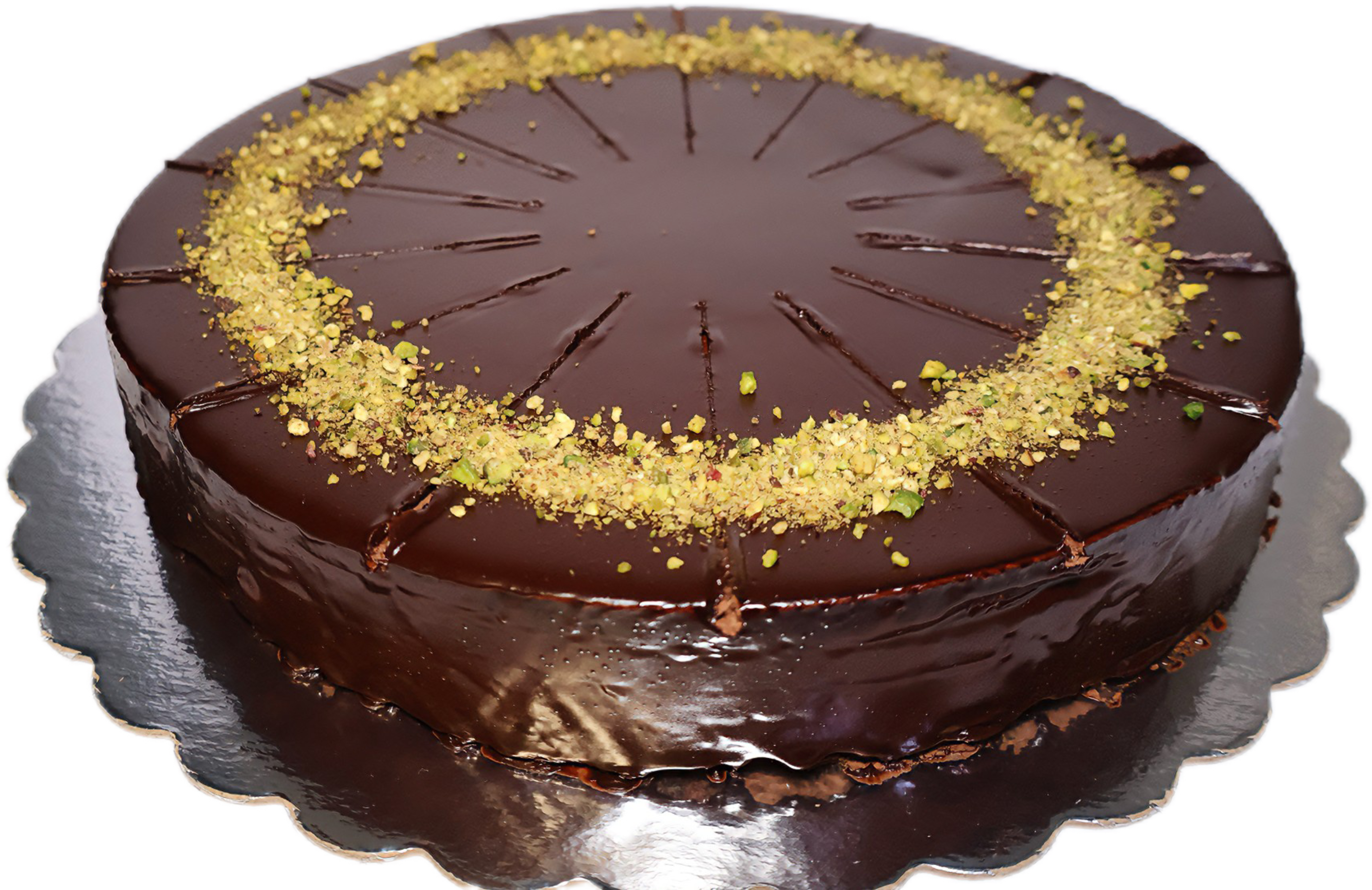 Гараш (шоколад, ядки)