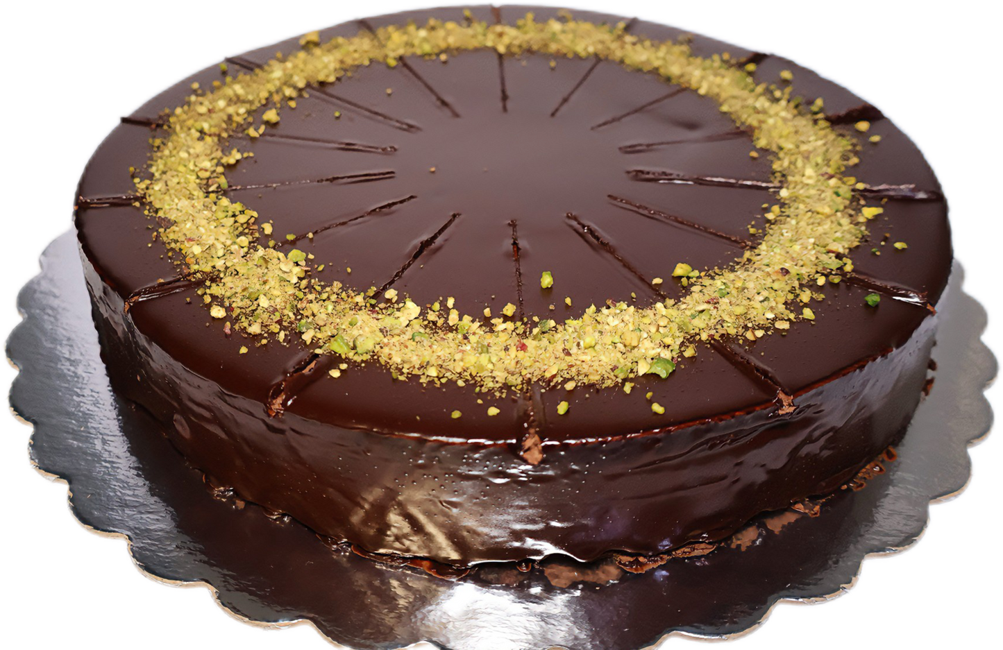 Гараш (шоколад, ядки)