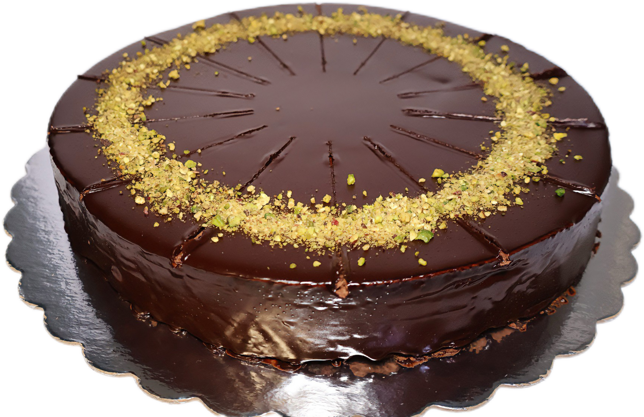 Гараш (шоколад, ядки)