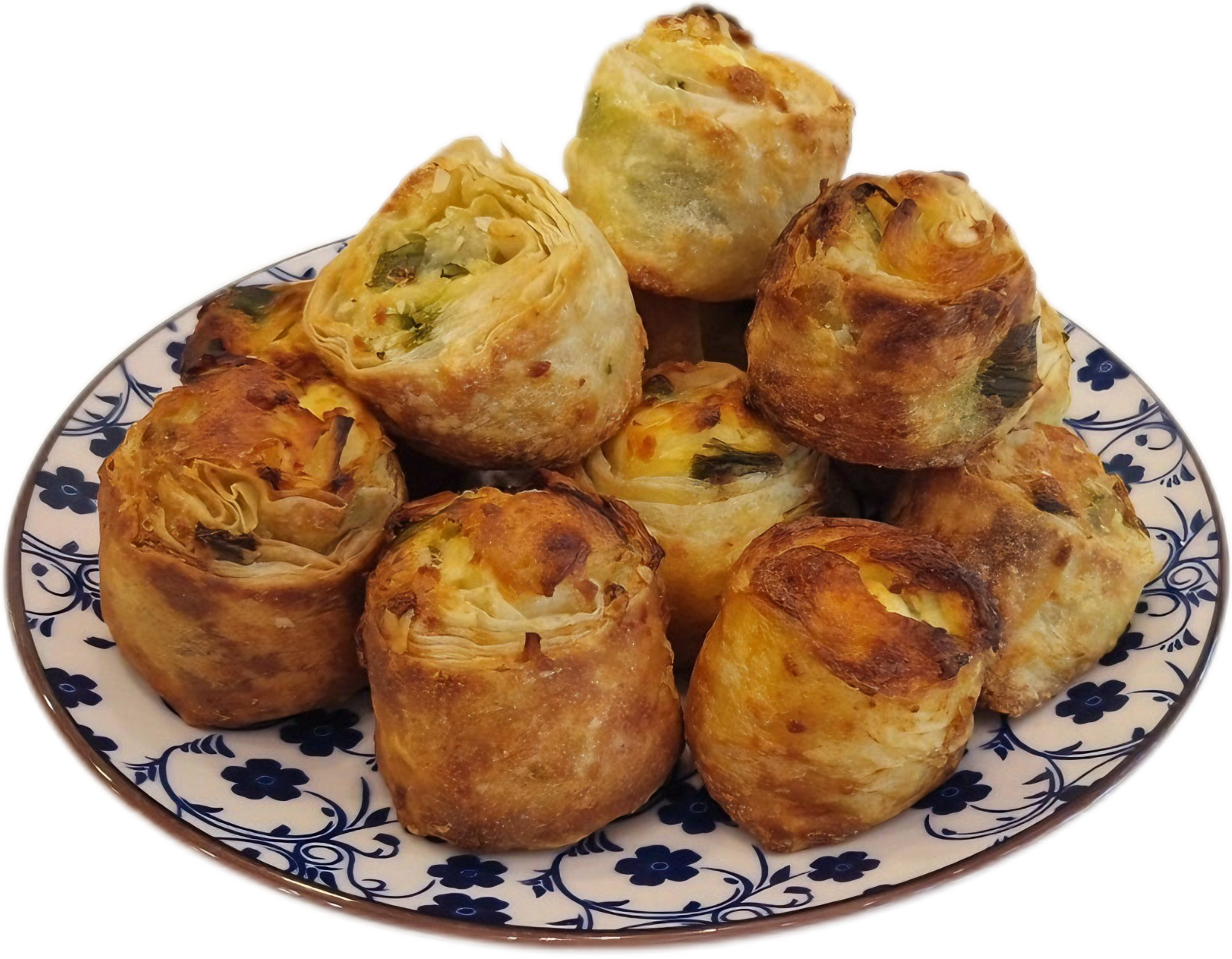 Розички с праз