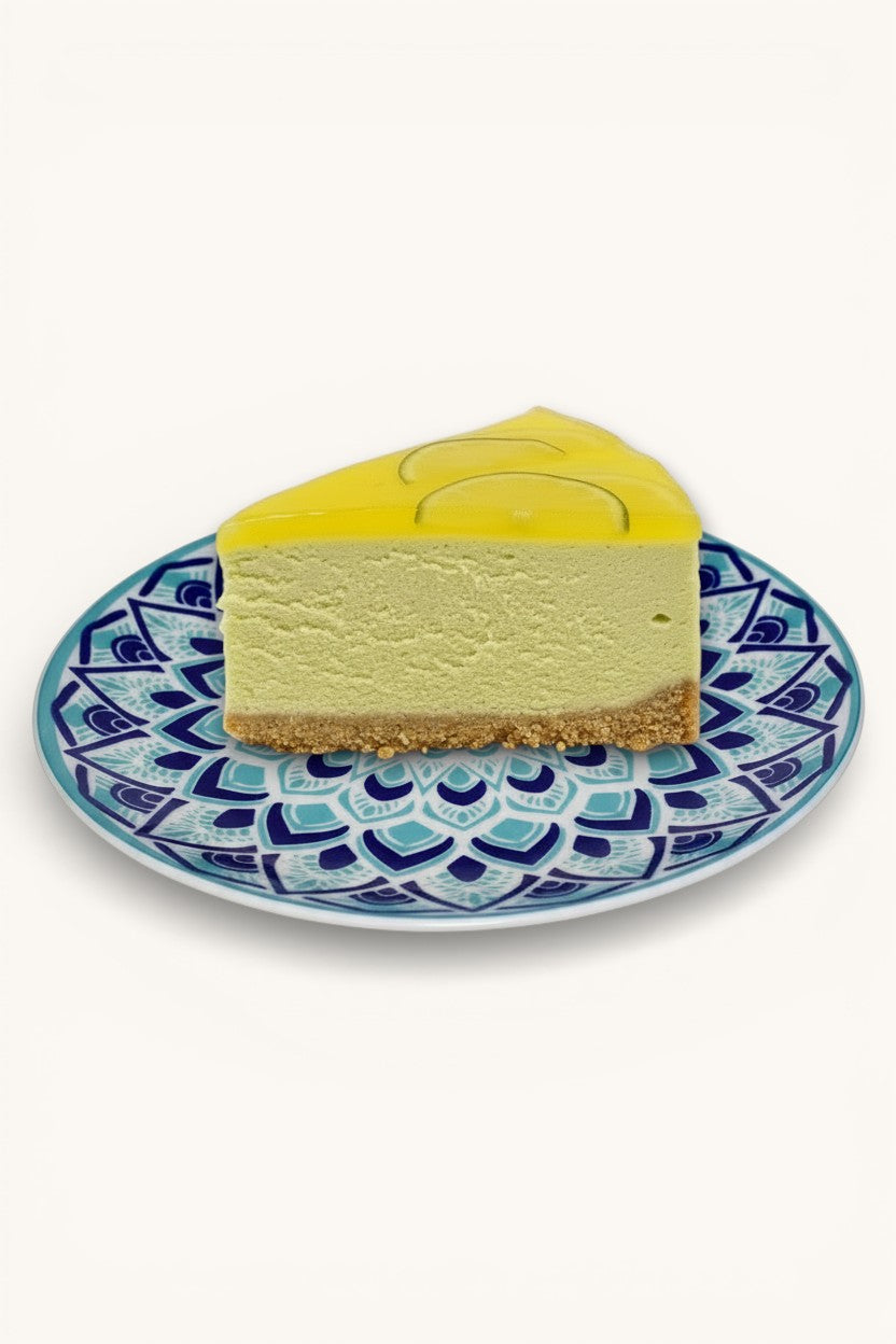 Лимонов чийзкейк (лимони, крема сирене)