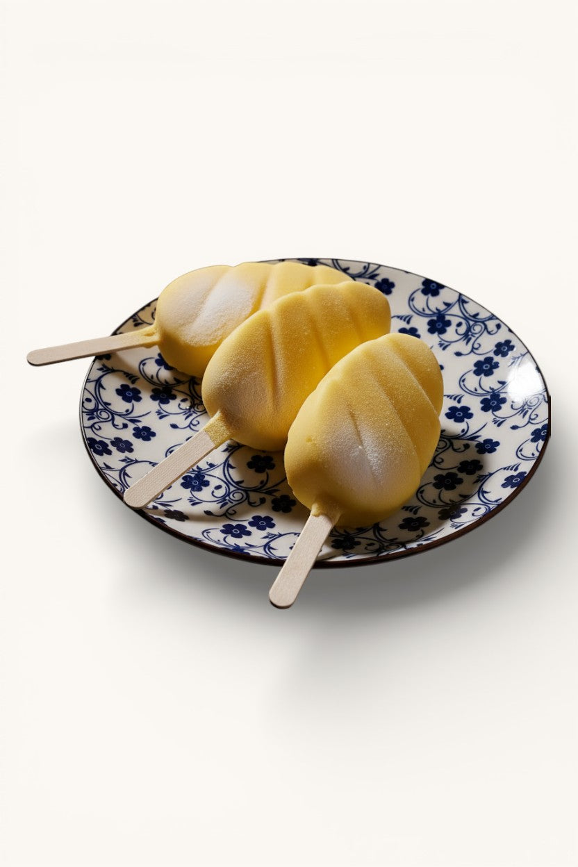 Лимонов десерт