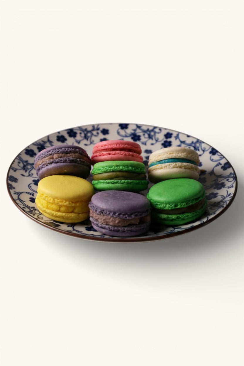 Френски макарони