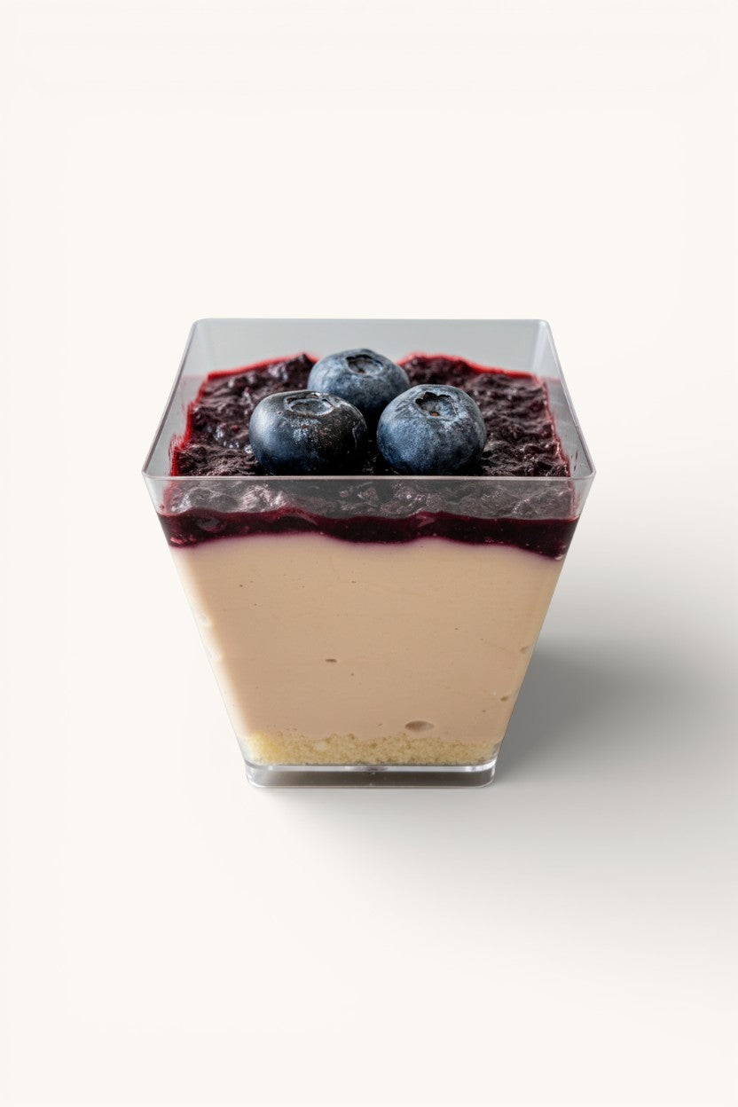 Шоколадов крем с боровинки- Без захар