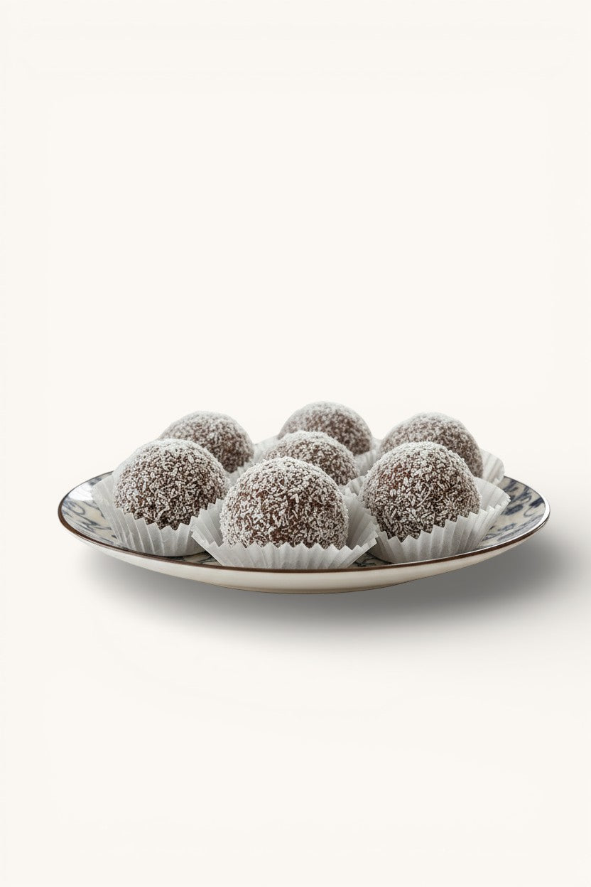 Шоколадово топче