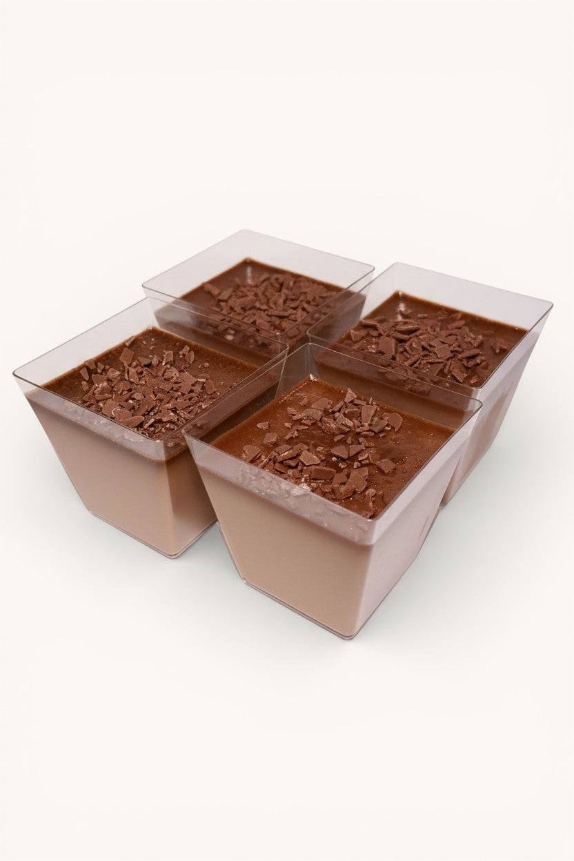 Шоколадово брюле