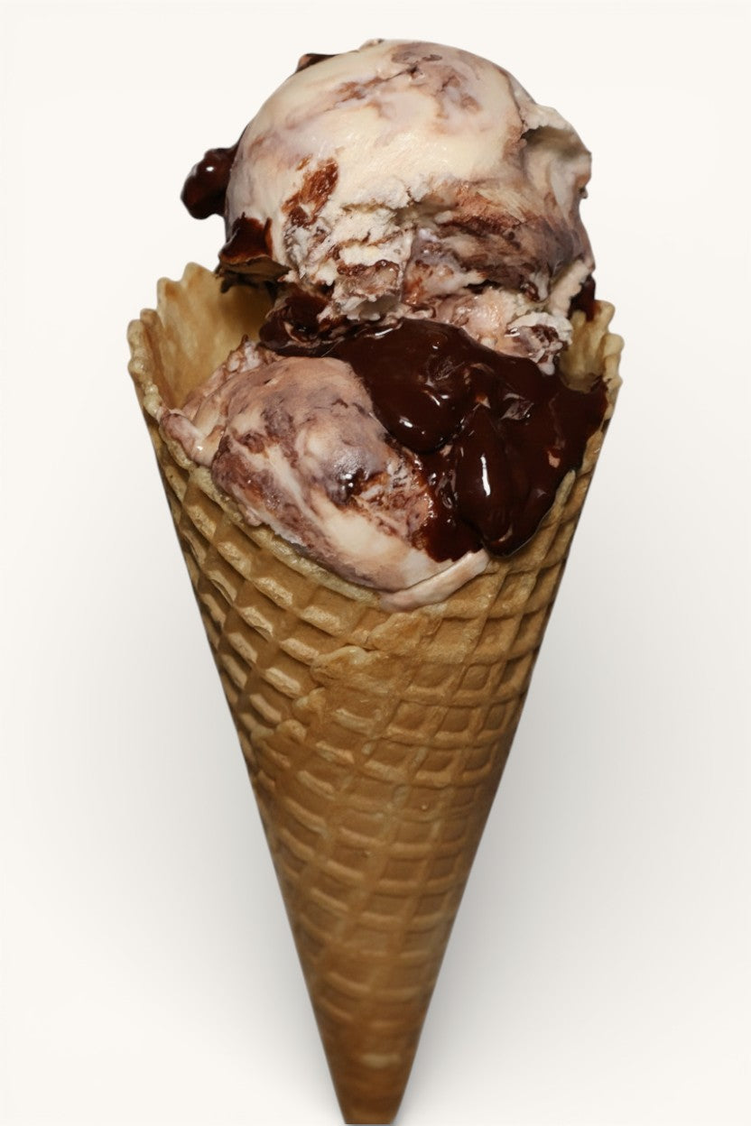 Вафла с лешник