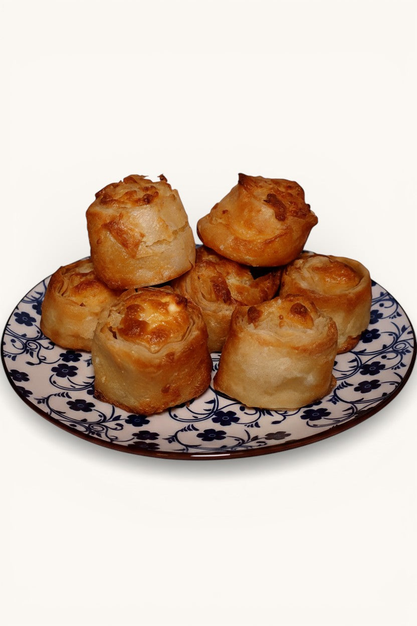 Розички със сирене