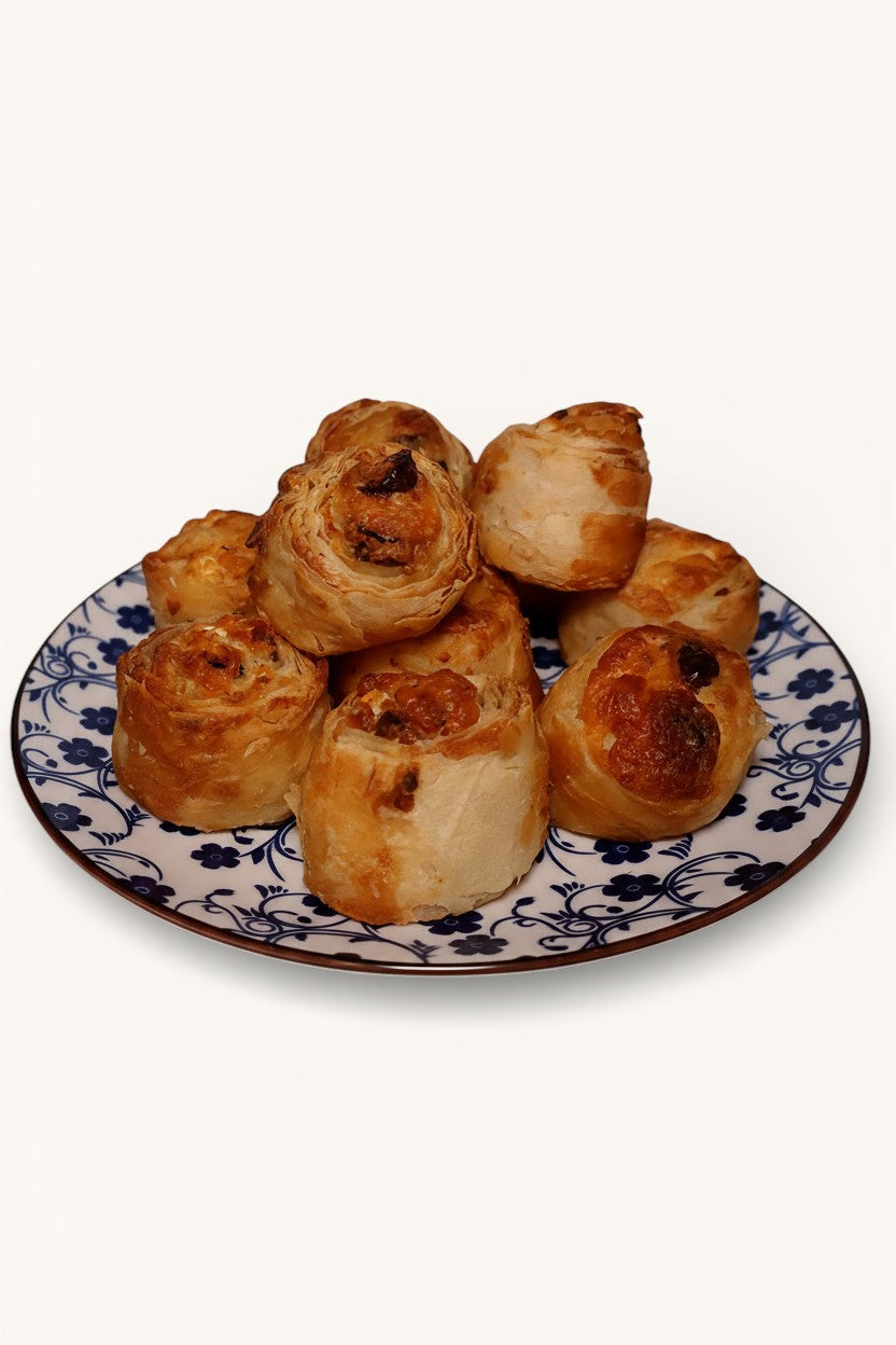 Розички с маслини