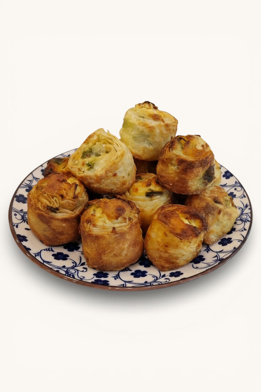 Розички с праз