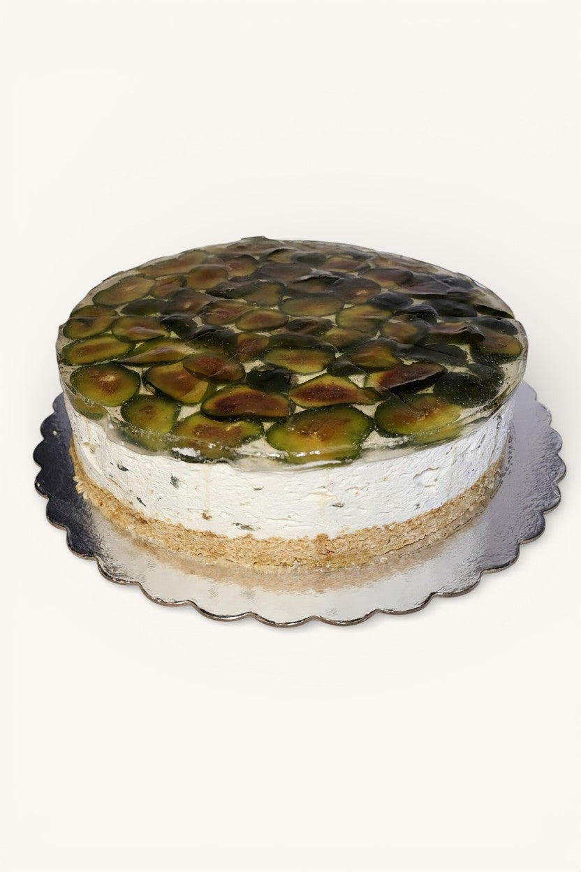 Смокинов чийзкейк (смокини, крема сирене)