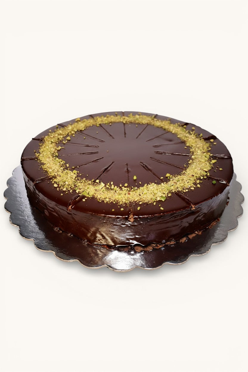 Гараш (шоколад, ядки)