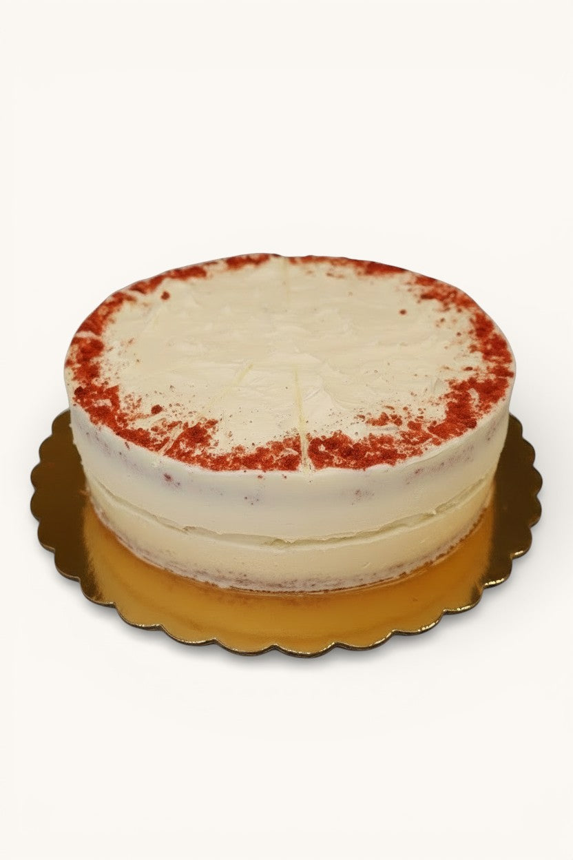 Червено кадифе (крема сирене, блат червено кадифе)