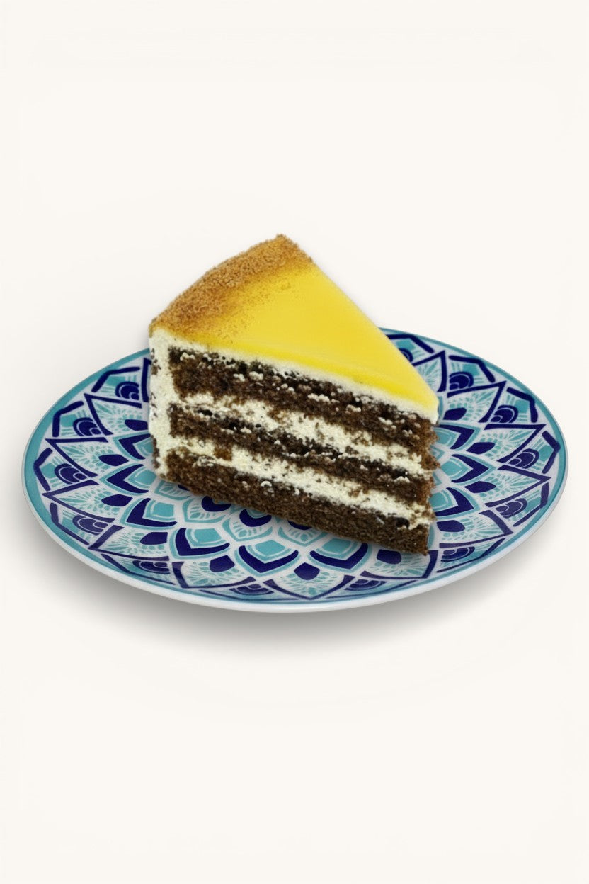 Спанчета (спаначено- ментови блатове, крема сирене, ананас)